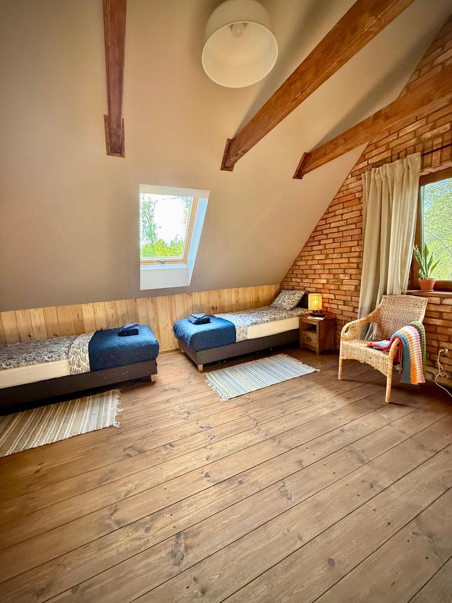 Hankowka Mazury Jerutki Exterior foto